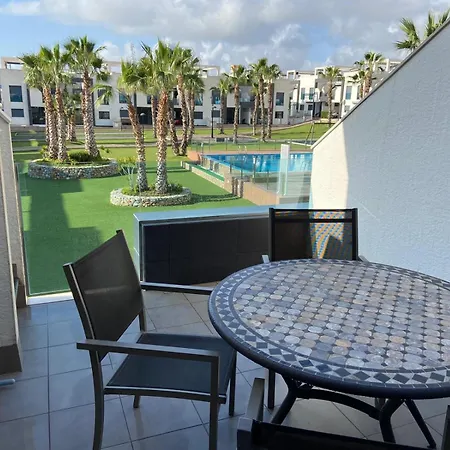 Apartamento La Zenia Oriola (Orihuela)