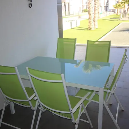 La Zenia Apartamento *