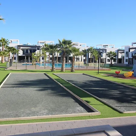 Apartamento La Zenia Oriola (Orihuela)