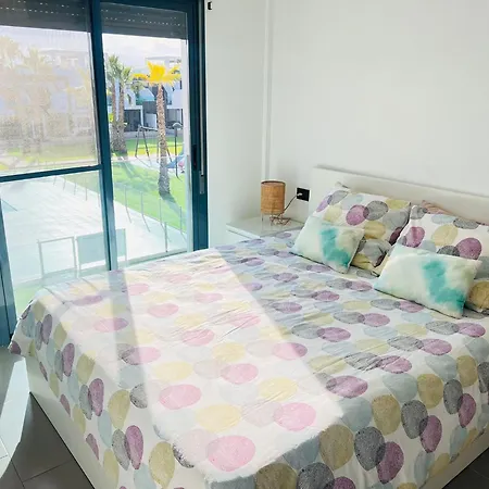 Apartamento La Zenia Oriola (Orihuela)