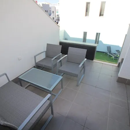 La Zenia Апартаменты