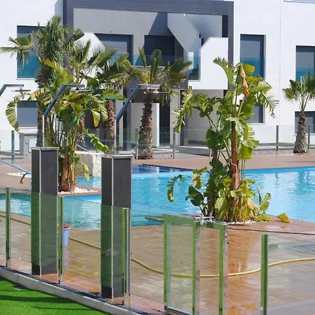 La Zenia Апартаменты