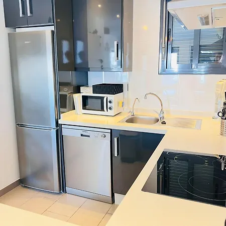 La Zenia Апартаменты