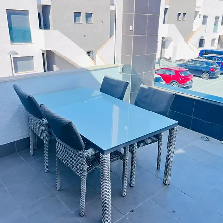 La Zenia Апартаменты