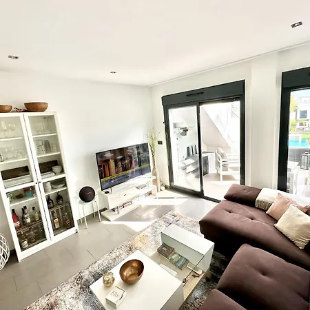 La Zenia Апартаменты