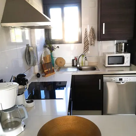 La Zenia Апартаменты *