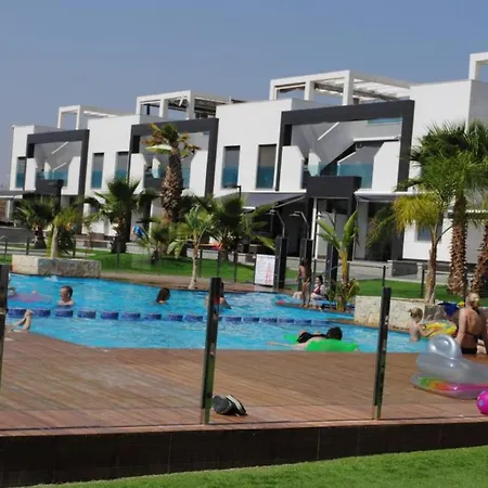 La Zenia Апартаменты Ориуэла